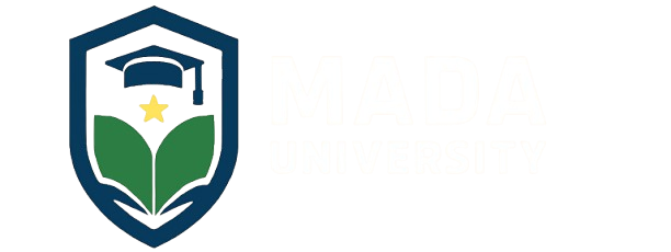 Mada University Logo